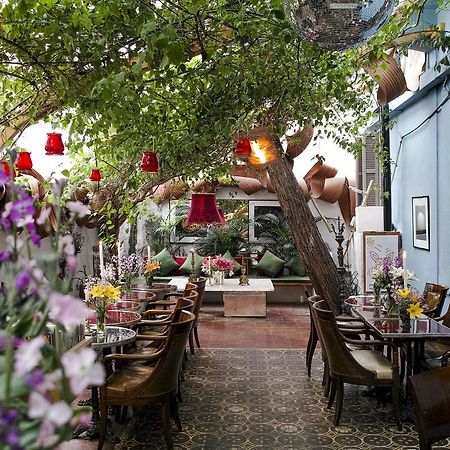 Villa Clara Boutique Hotel Bejrut Zewnętrze zdjęcie