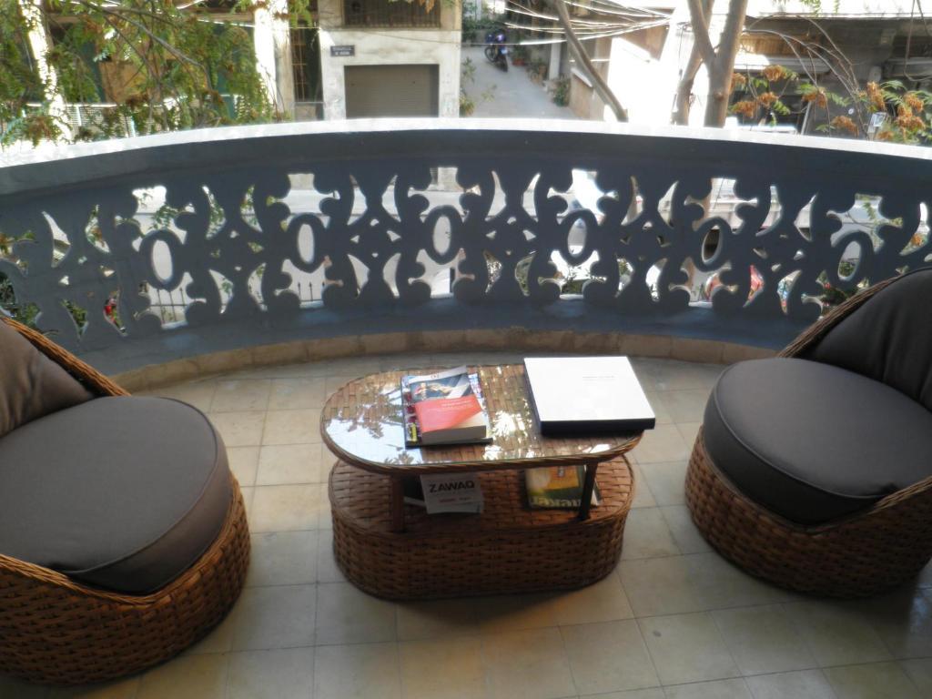 Villa Clara Boutique Hotel Bejrut Zewnętrze zdjęcie