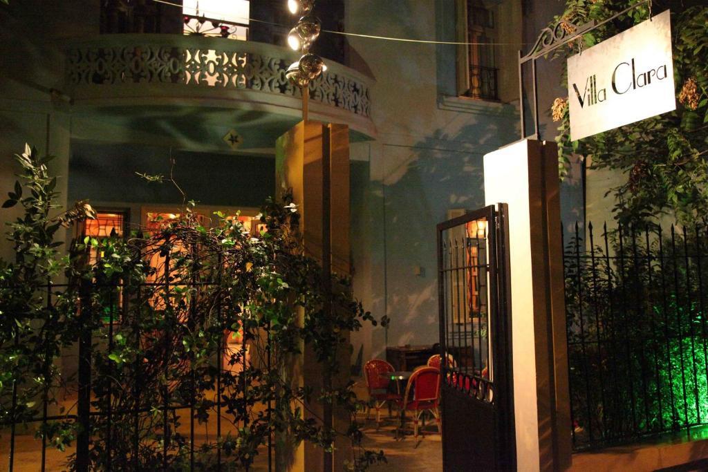 Villa Clara Boutique Hotel Bejrut Zewnętrze zdjęcie
