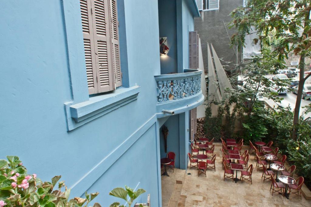Villa Clara Boutique Hotel Bejrut Zewnętrze zdjęcie