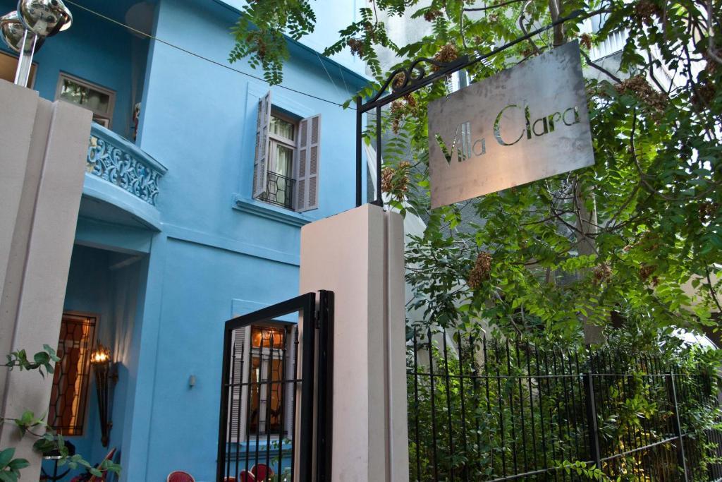 Villa Clara Boutique Hotel Bejrut Zewnętrze zdjęcie