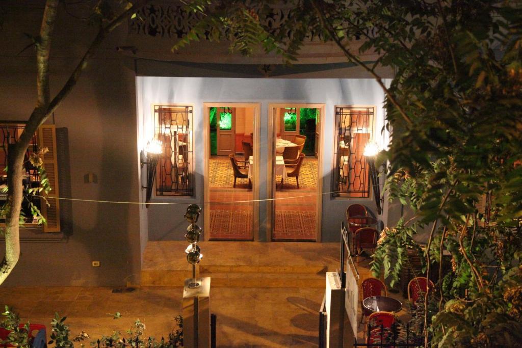 Villa Clara Boutique Hotel Bejrut Zewnętrze zdjęcie