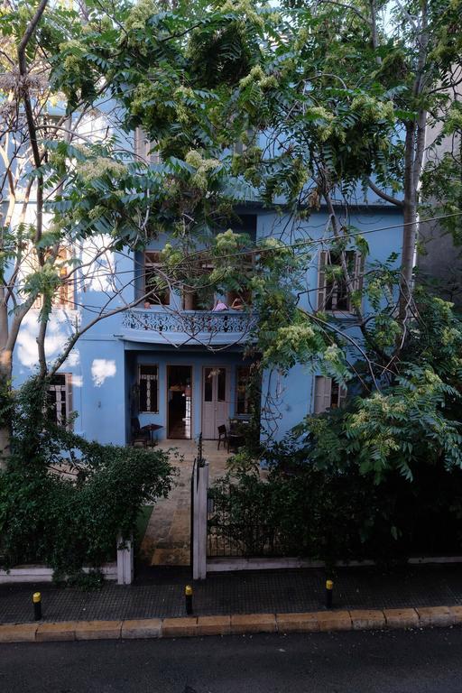 Villa Clara Boutique Hotel Bejrut Zewnętrze zdjęcie