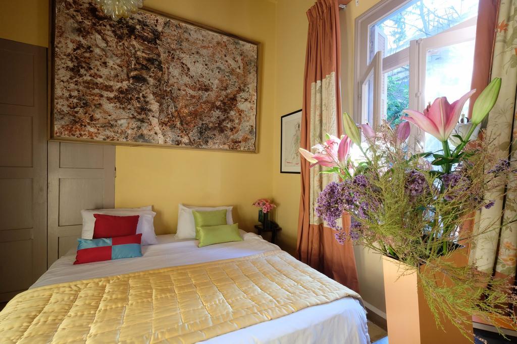 Villa Clara Boutique Hotel Bejrut Zewnętrze zdjęcie