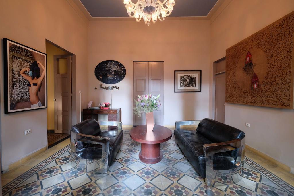 Villa Clara Boutique Hotel Bejrut Zewnętrze zdjęcie