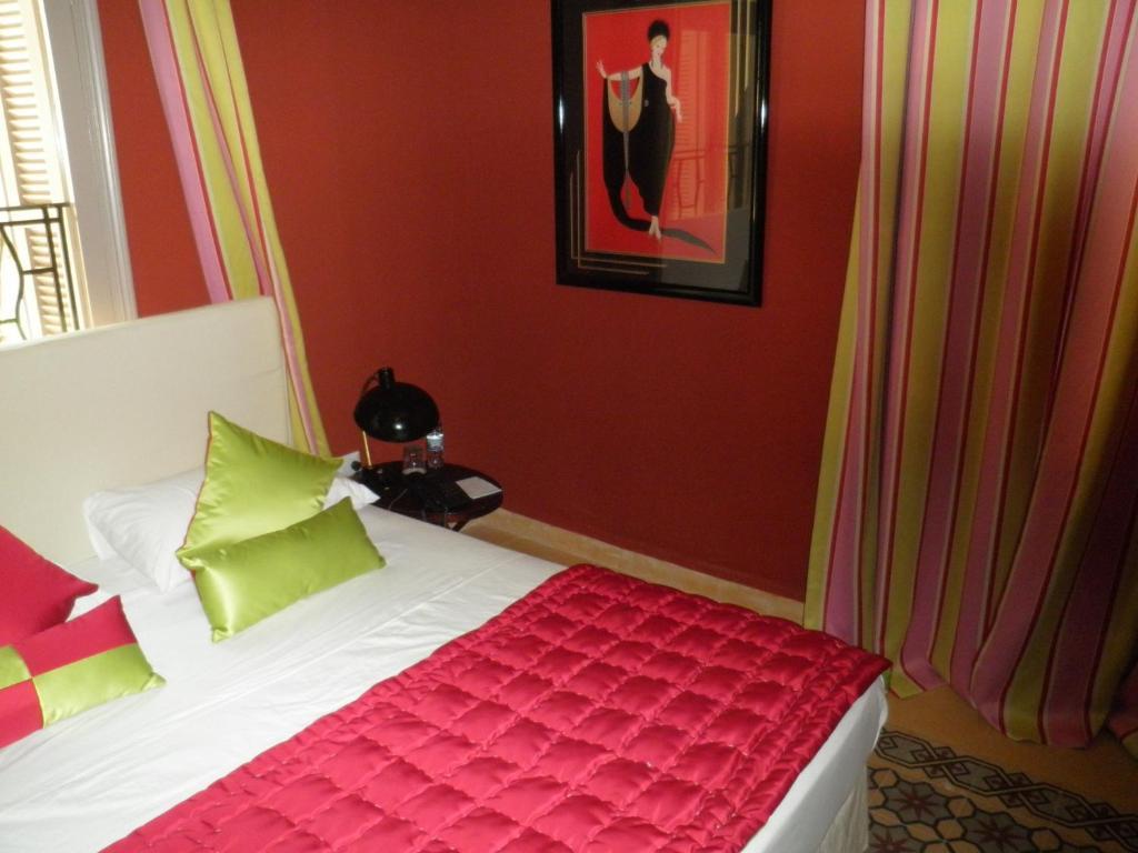 Villa Clara Boutique Hotel Bejrut Pokój zdjęcie