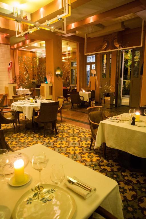 Villa Clara Boutique Hotel Bejrut Zewnętrze zdjęcie