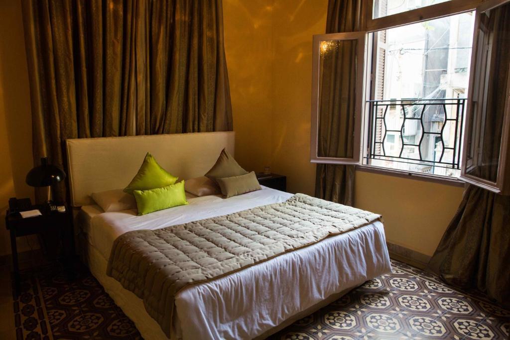 Villa Clara Boutique Hotel Bejrut Zewnętrze zdjęcie