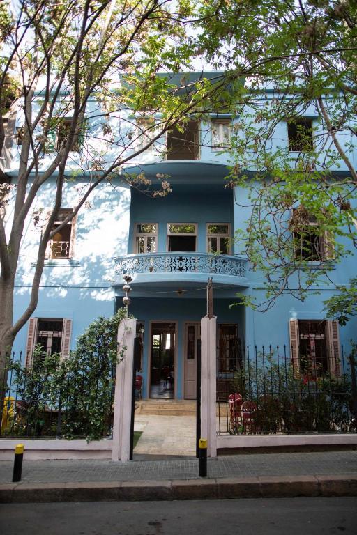 Villa Clara Boutique Hotel Bejrut Zewnętrze zdjęcie