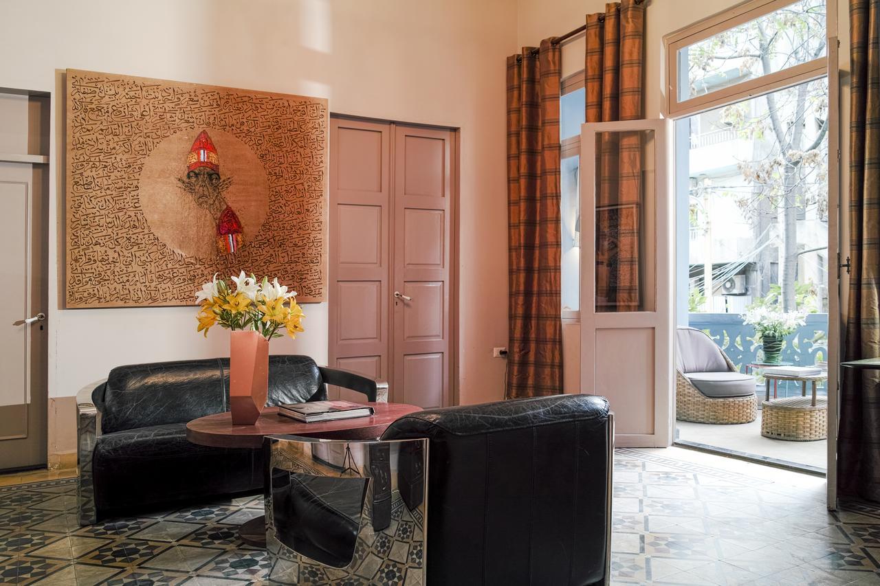 Villa Clara Boutique Hotel Bejrut Zewnętrze zdjęcie
