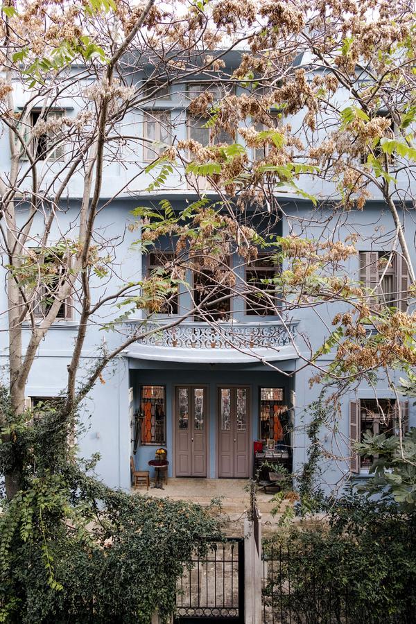 Villa Clara Boutique Hotel Bejrut Zewnętrze zdjęcie