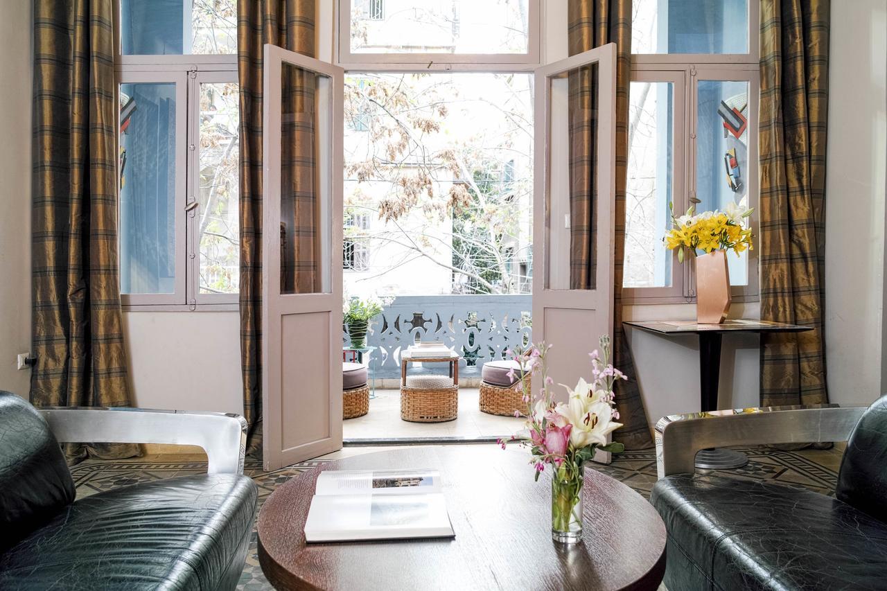Villa Clara Boutique Hotel Bejrut Zewnętrze zdjęcie