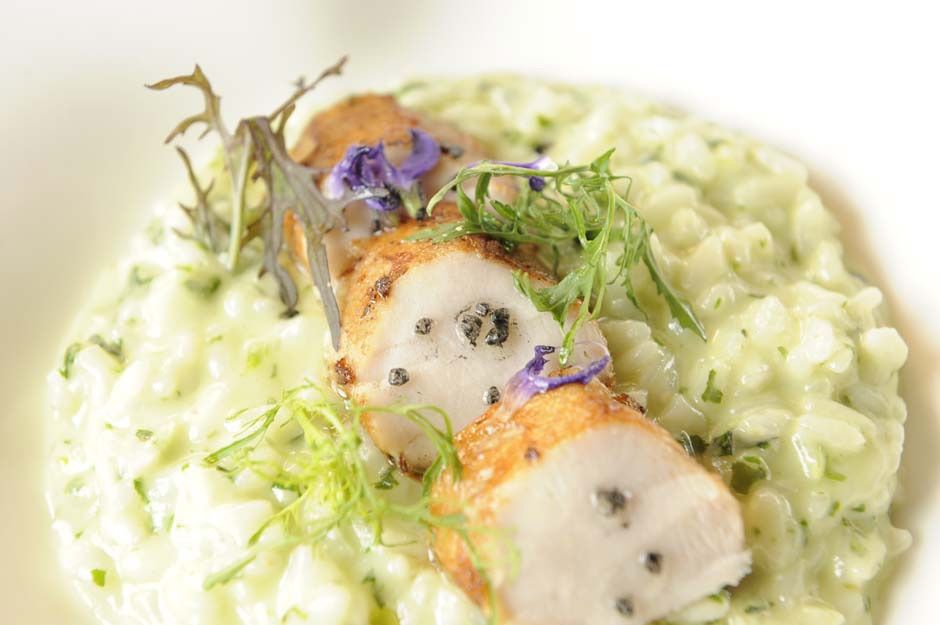 Villa Clara Boutique Hotel Bejrut Restauracja zdjęcie
